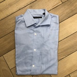 Theory button down shirt